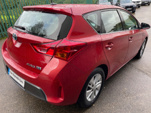 2013 Toyota Auris 1.8L Petrol Hybrid For Sale Images