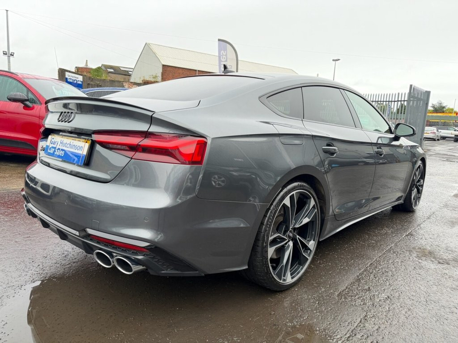 2022 Audi S5 3L Diesel For Sale Images