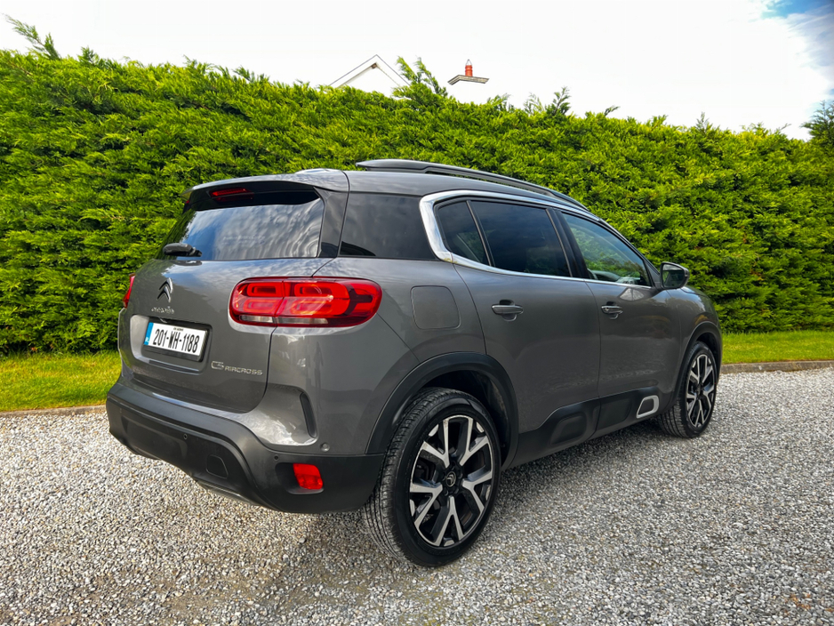 2020 Citroen C5 1.5L Diesel For Sale Images