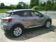 2020 Renault Captur 1.5L Diesel For Sale Images