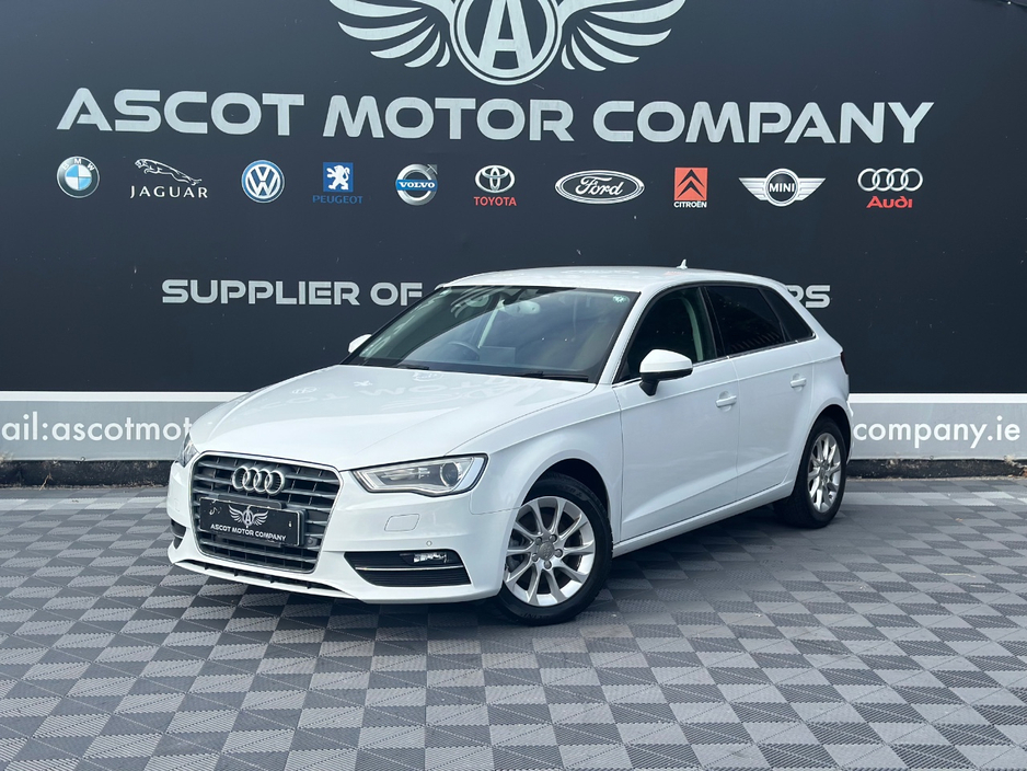 2015 Audi A3 1.4L Petrol For Sale Images