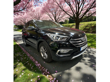 2016 Hyundai Santa Fe 2.2L Diesel For Sale Images