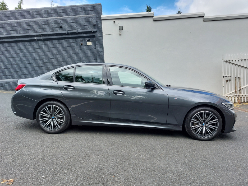 2021 BMW 3 Series 2.0L Petrol Plug-in Hybrid For Sale Images