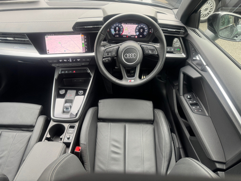 2024 Audi A3 1.4L Petrol Plug-in Hybrid For Sale Images