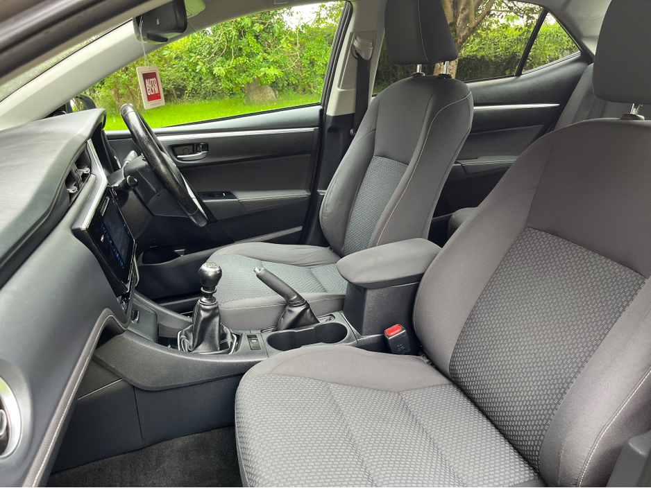 2017 Toyota Corolla 1.4L Diesel For Sale Images