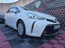 2018 TOYOTA PRIUS ALPHA 7 SEAT NEW NCT 06/27