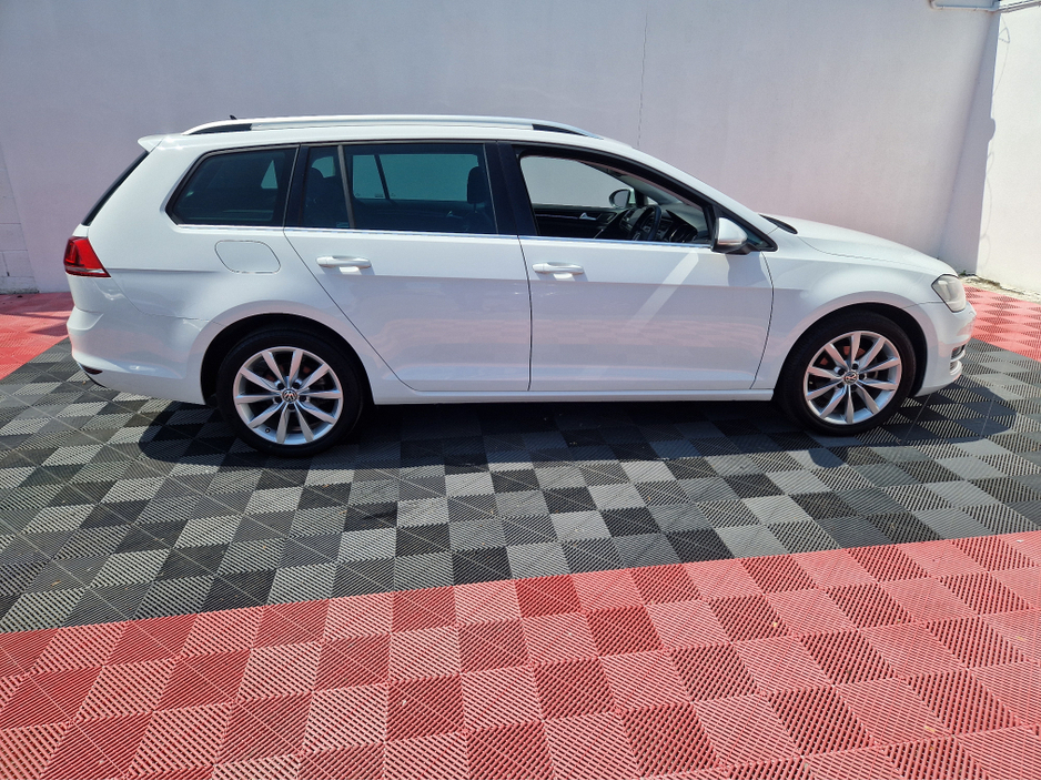 2014 Volkswagen Golf 1.4L Petrol For Sale Images