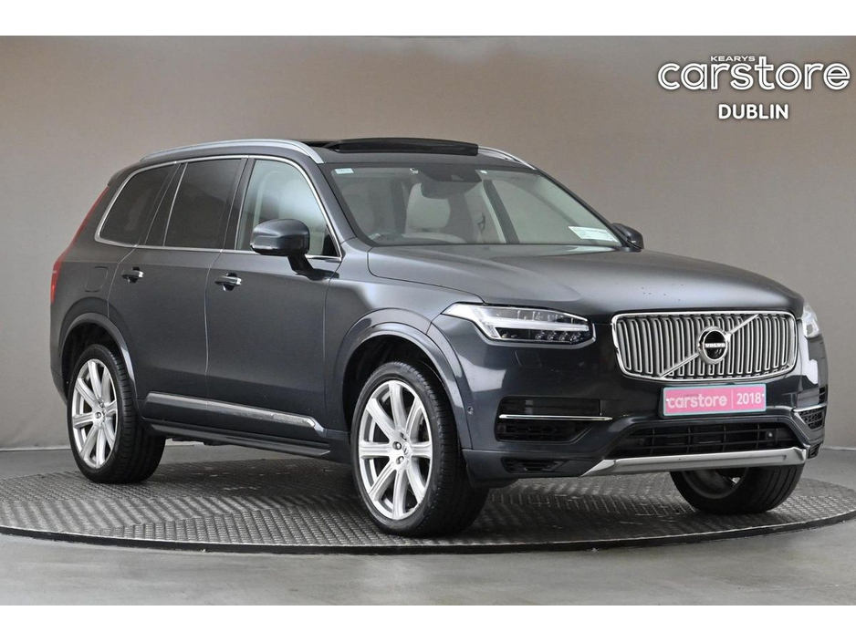 2018 Volvo XC90
