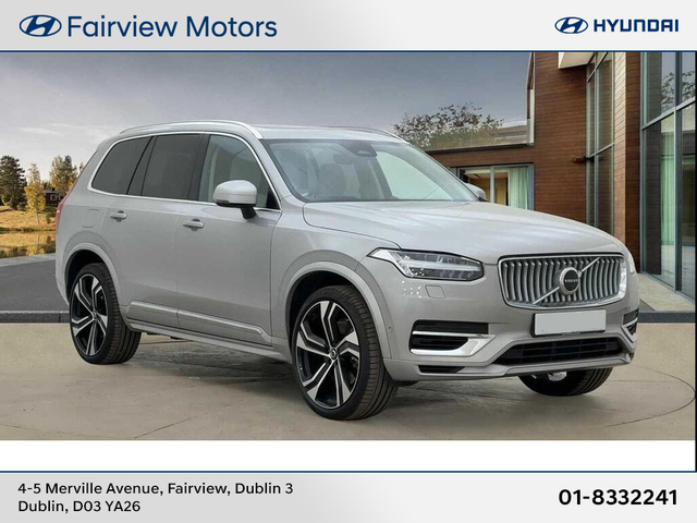 2024 VOLVO XC90 ULTRA BRIGHT AWD PLUG IN HYBRID ** BLONDE LEATHER **