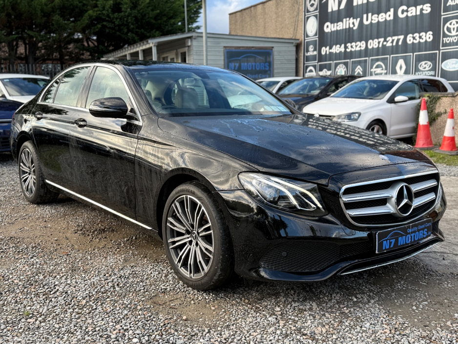 2016 Mercedes-Benz E Class For Sale Images