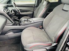 2023 Hyundai Tucson 1.6L Hybrid For Sale Images