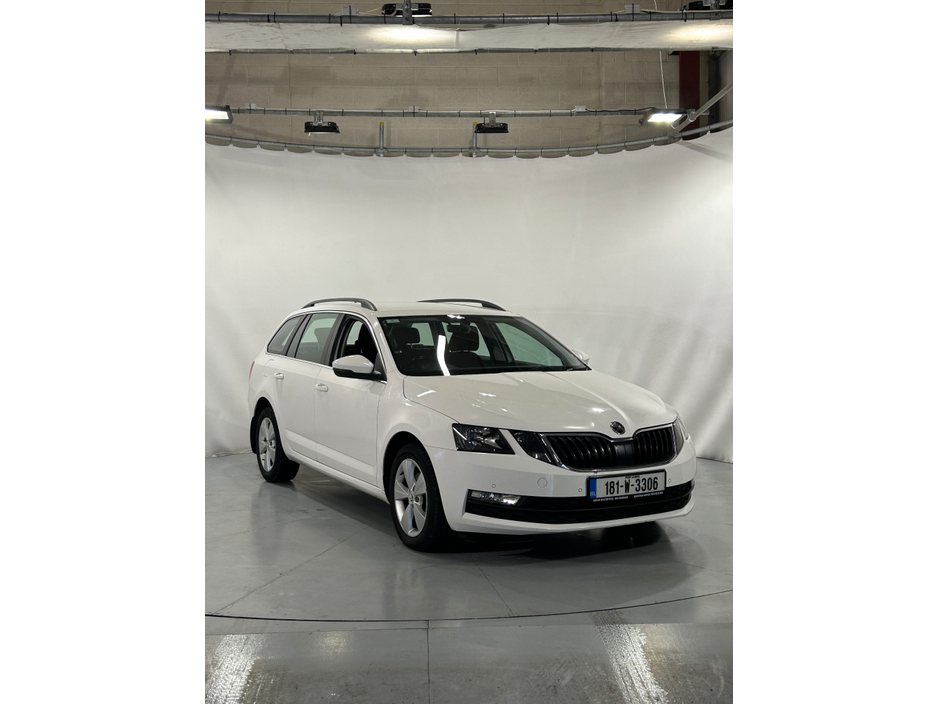 2018 Skoda Octavia 1.6L Diesel For Sale Images