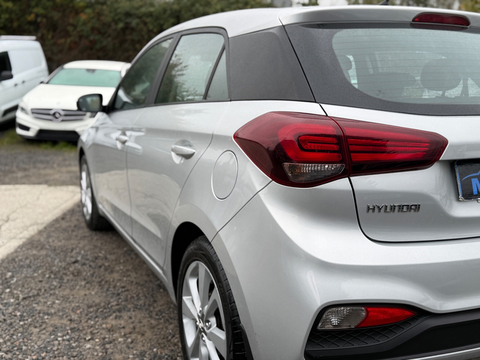 2020 Hyundai i20 1.2L Petrol For Sale Images