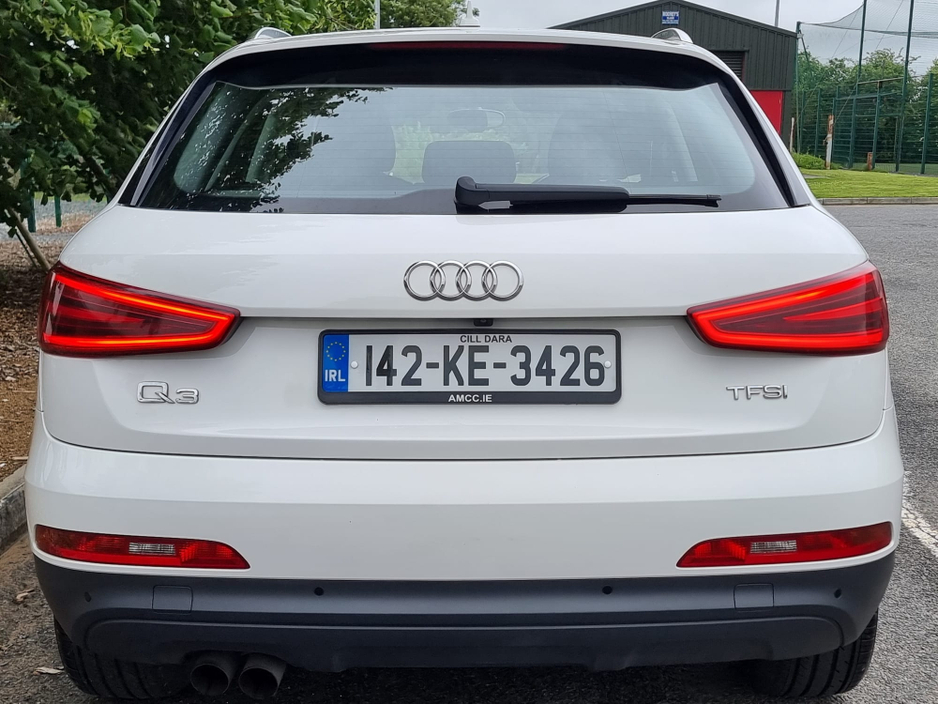 2014 Audi Q3 1.4L Petrol For Sale Images