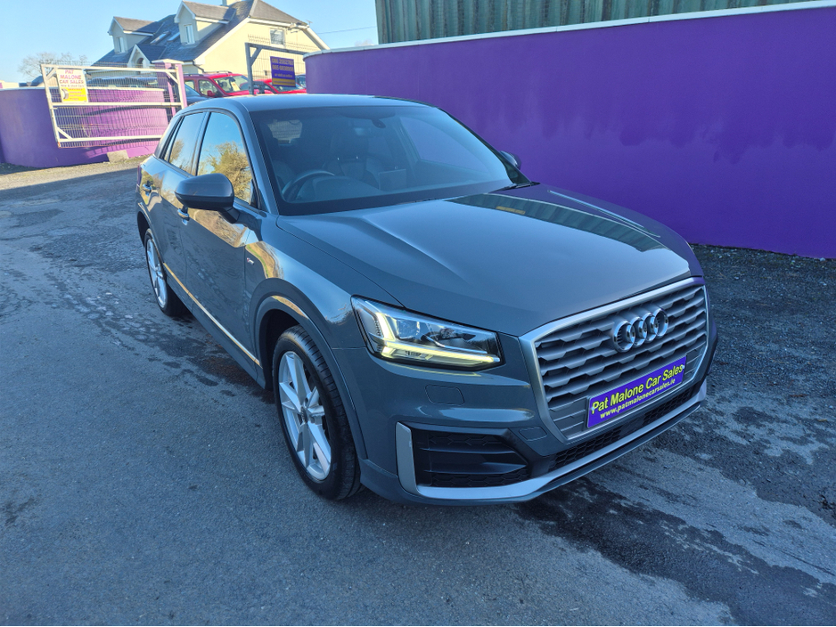 2020 Audi Q2 1.6L Diesel For Sale Images