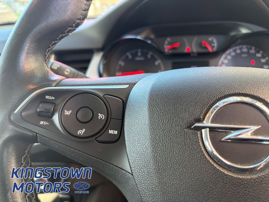 Opel Crossland X SC 1.2I 82PS 5DR — thumbnail 9