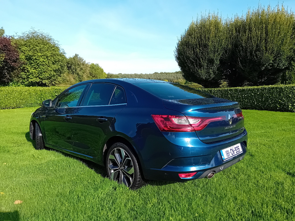 2018 Renault Megane 1.5L Diesel For Sale Images