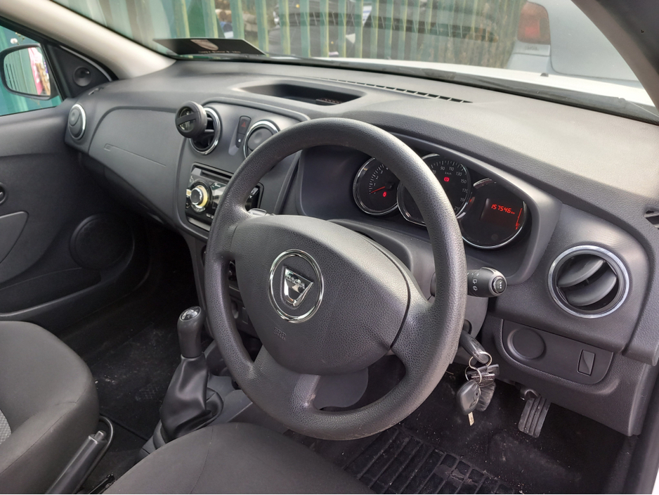 2015 Dacia Sandero 1.1L Petrol For Sale Images