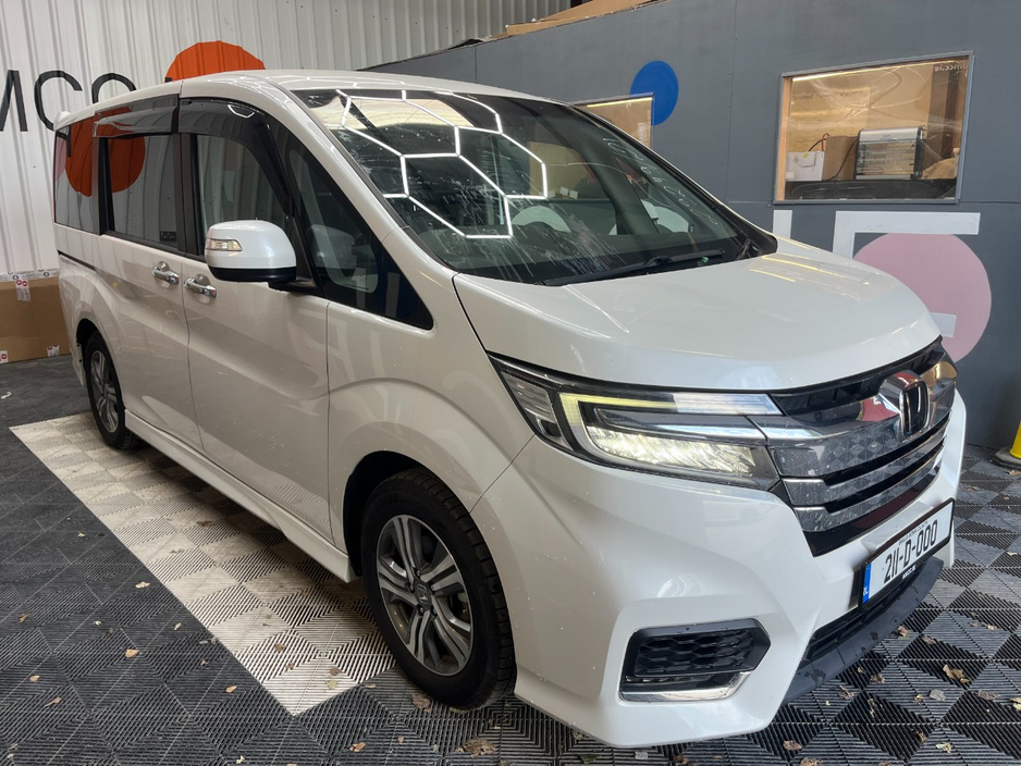 Used Honda 2021 in Dublin