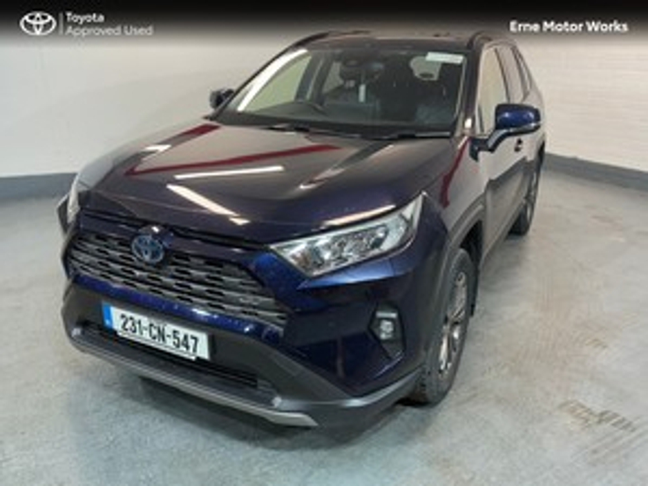 2023 Toyota Rav4 For Sale Images