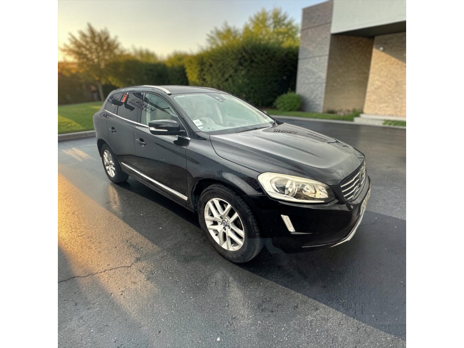 2016 Volvo XC60 2L Diesel For Sale Images