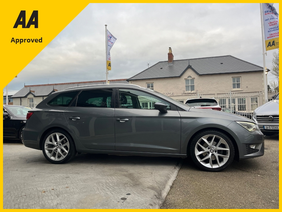 2017 SEAT Leon 2L Diesel For Sale Images
