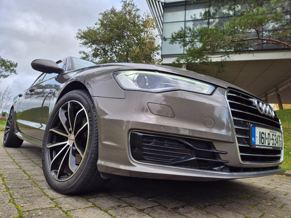 2016 Audi A6 2L Diesel For Sale Images