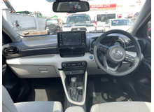 2023 Toyota Yaris 1.5L Petrol Hybrid For Sale Images