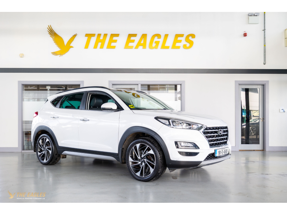 2019 Hyundai Tucson For Sale Images