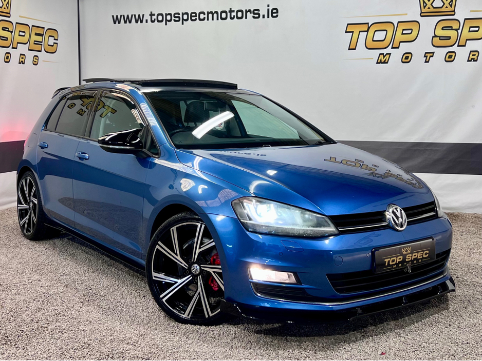 Used Volkswagen Golf 2013 in Cork