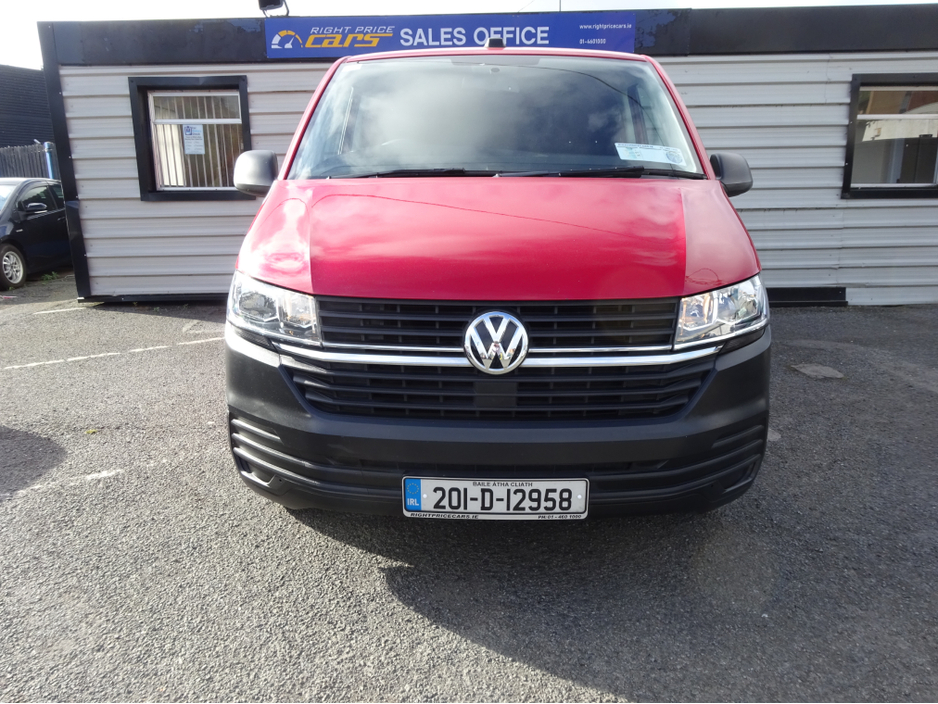 2020 Volkswagen Transporter 2.0L Diesel For Sale Images