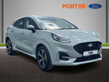 2026 Ford Puma