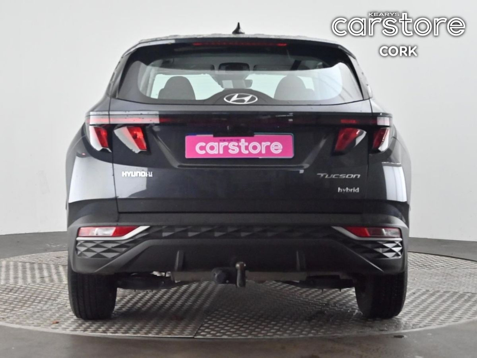 Hyundai Tucson 2WD Comfort Plus HEV Auto — thumbnail 4