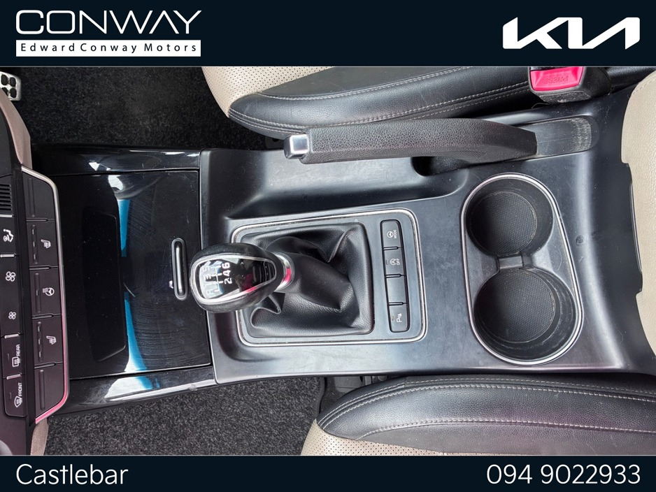 Kia Sorento 7 Seater, scrappage deal, Retail €28000 -€2000 scrap — thumbnail 31
