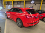 2021 AUDI E-TRON BLACK EDITION 55 Q QUATTRO// STUNNING CAR// F95KWHINISHED IN FIRE RED BLACK EDITION// TAXED FOR 12 MONTHS//