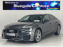 2021 AUDI A6 2.0 TDI 40 204PS S LINE BLACK EDITIION NEW NCT*BLACK LEATHER INTERIOR**FRONT HEATED ELECTRIC SEATS**TOUCH SCREEN CLIMATE CONTROL**APPLE CARPLAY**REVERSE CAMERA**DRIVE SELECT MODES**FINANCE AVAILABLE**