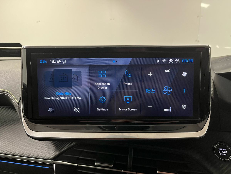 Peugeot 2008 GT EV 54kWh 156BHP - Reversing Camera - Climate Control - Cruise Control - Keyless Start - Apple CarPlay/Android Auto — thumbnail 18