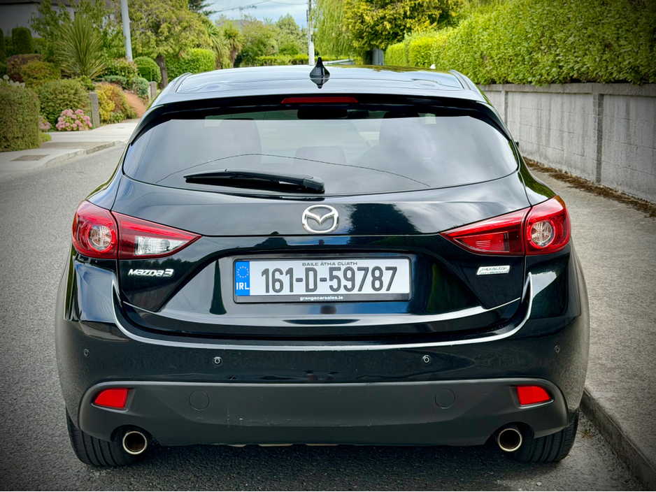 2016 Mazda Mazda3 2L Petrol For Sale Images
