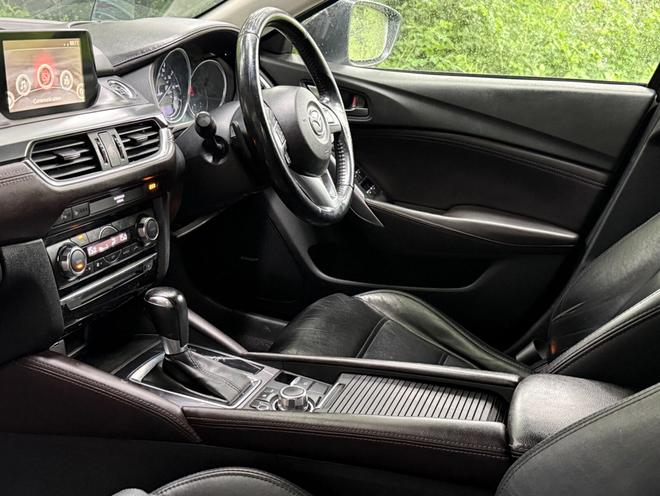 2015 Mazda Mazda6 2.2L Diesel For Sale Images