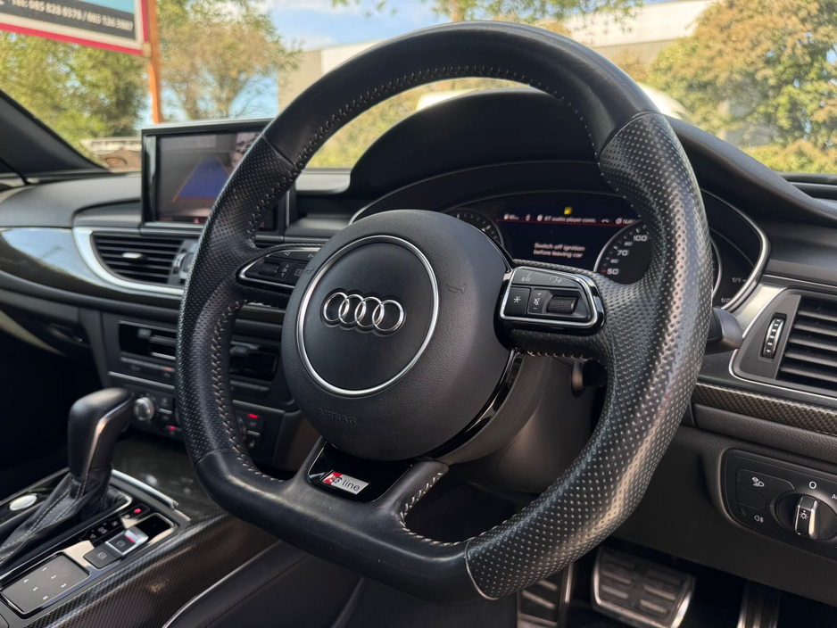 2018 Audi A6 2L Diesel For Sale Images