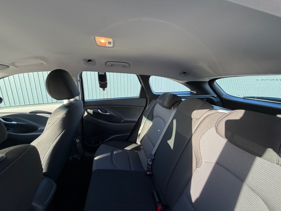 2018 Hyundai i30 1.6L Diesel For Sale Images