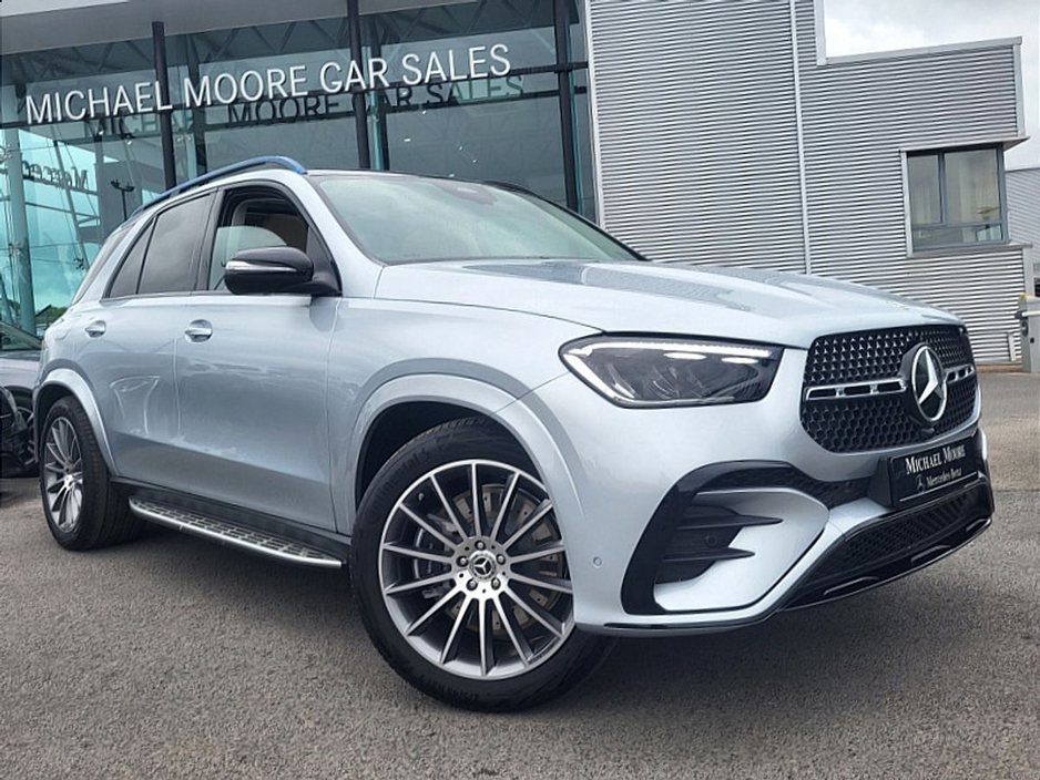 Mercedes-Benz GLE Class