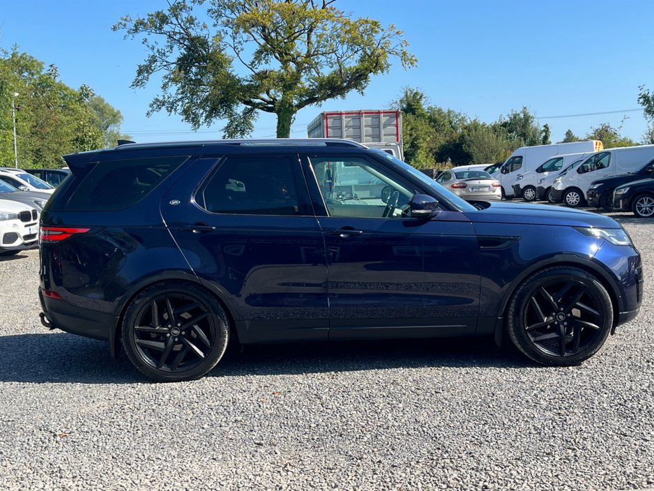 2019 Land Rover Discovery 2L Diesel For Sale Images