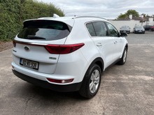 2018 Kia Sportage 1.7L Diesel For Sale Images
