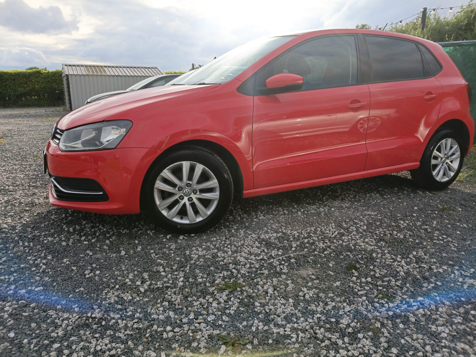 2016 Volkswagen Polo 1.2L Petrol For Sale Images