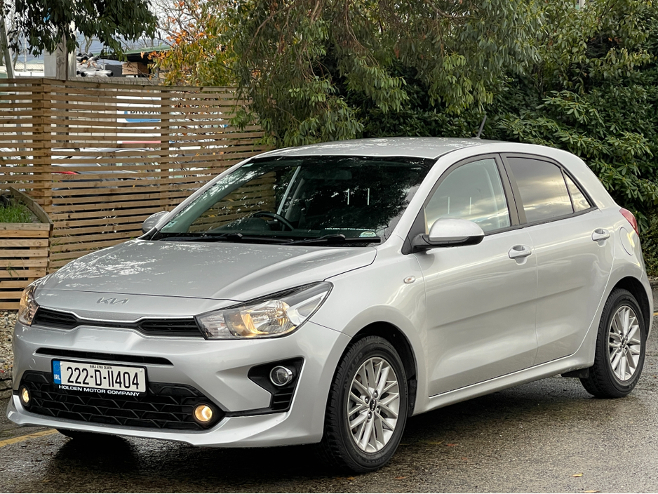 Used Kia Rio 2022 in Dublin