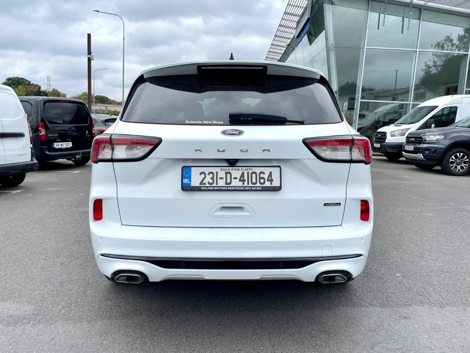 2023 Ford Kuga 2.5L Petrol Plug-in Hybrid For Sale Images