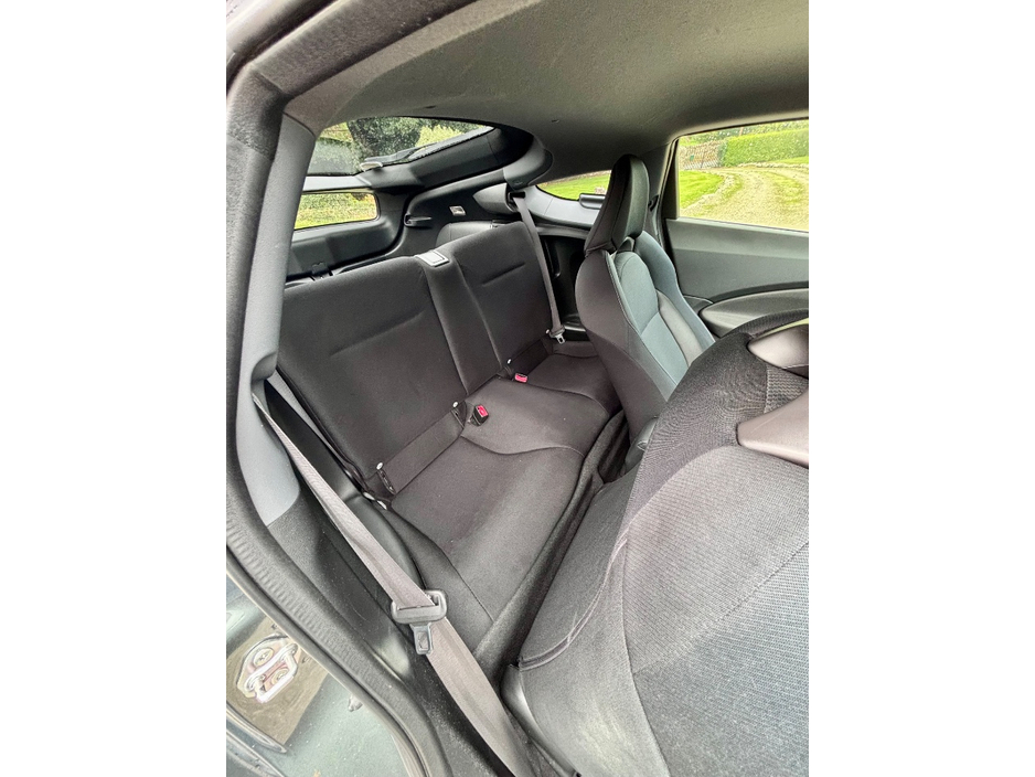 Honda CR-Z DAA-ZF2 3DR AUTO — thumbnail 9