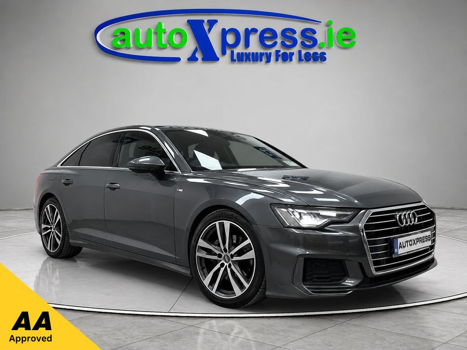 Used Audi A6 2019 in Limerick