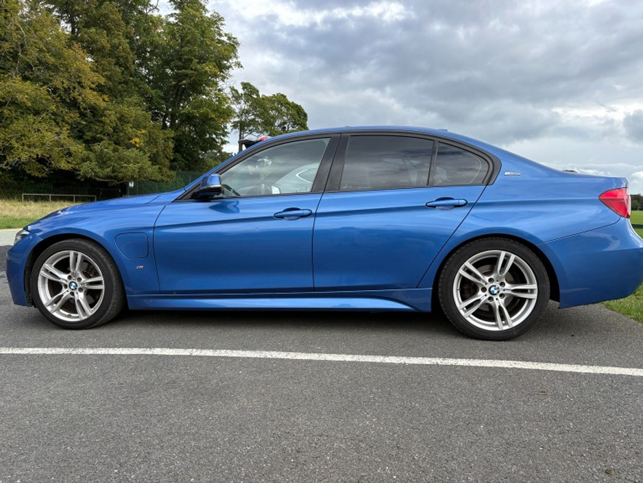BMW 3 Series F30 E M SPORT 4DR AUTO — thumbnail 9